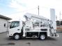 中古高所作業車 日野 デュトロ