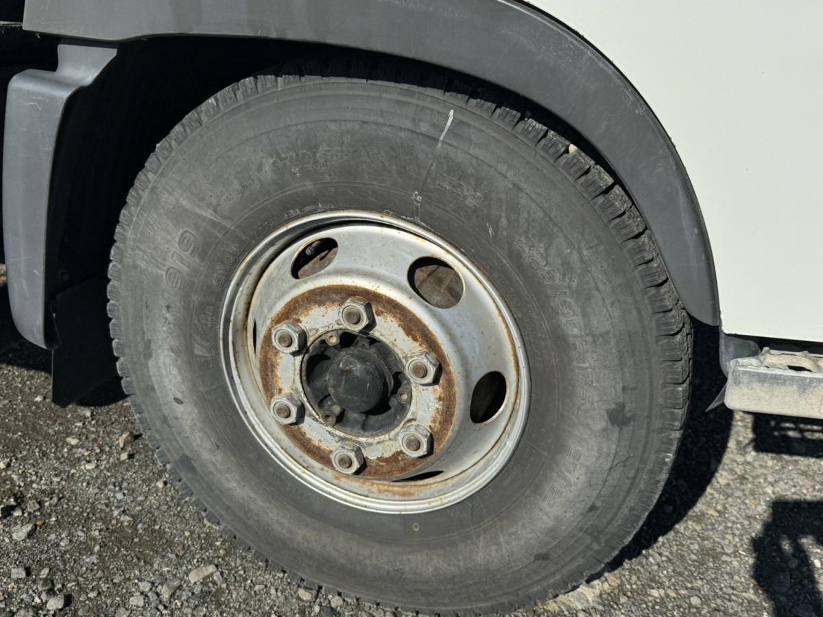 中古クレーン 日野 レンジャー