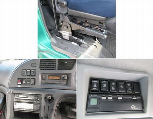 中古深ダンプ いすゞ ギガ