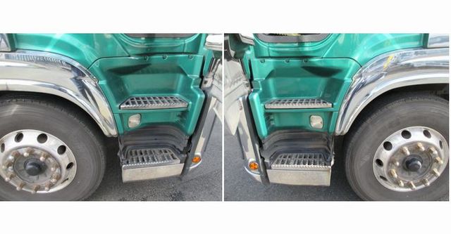 中古深ダンプ いすゞ ギガ
