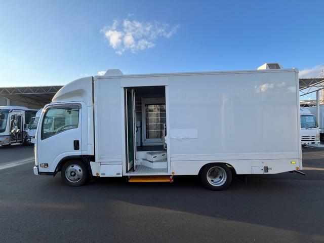 中古特装車その他 いすゞ エルフ
