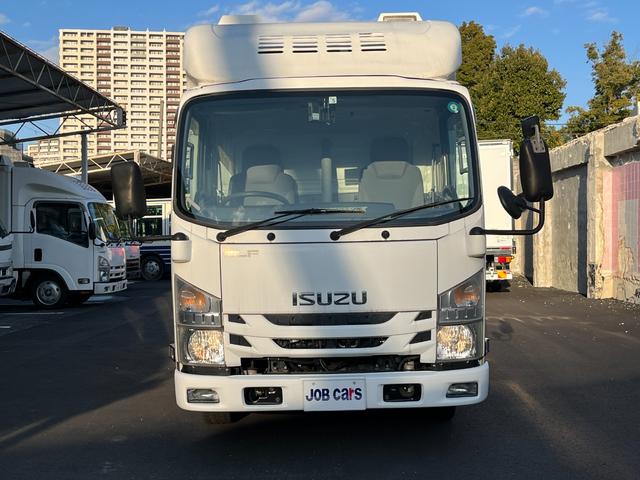 中古特装車その他 いすゞ エルフ