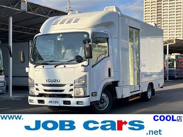中古特装車その他 いすゞ エルフ