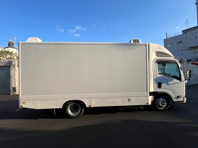 中古特装車その他 いすゞ エルフ
