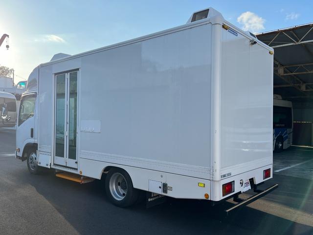 中古特装車その他 いすゞ エルフ
