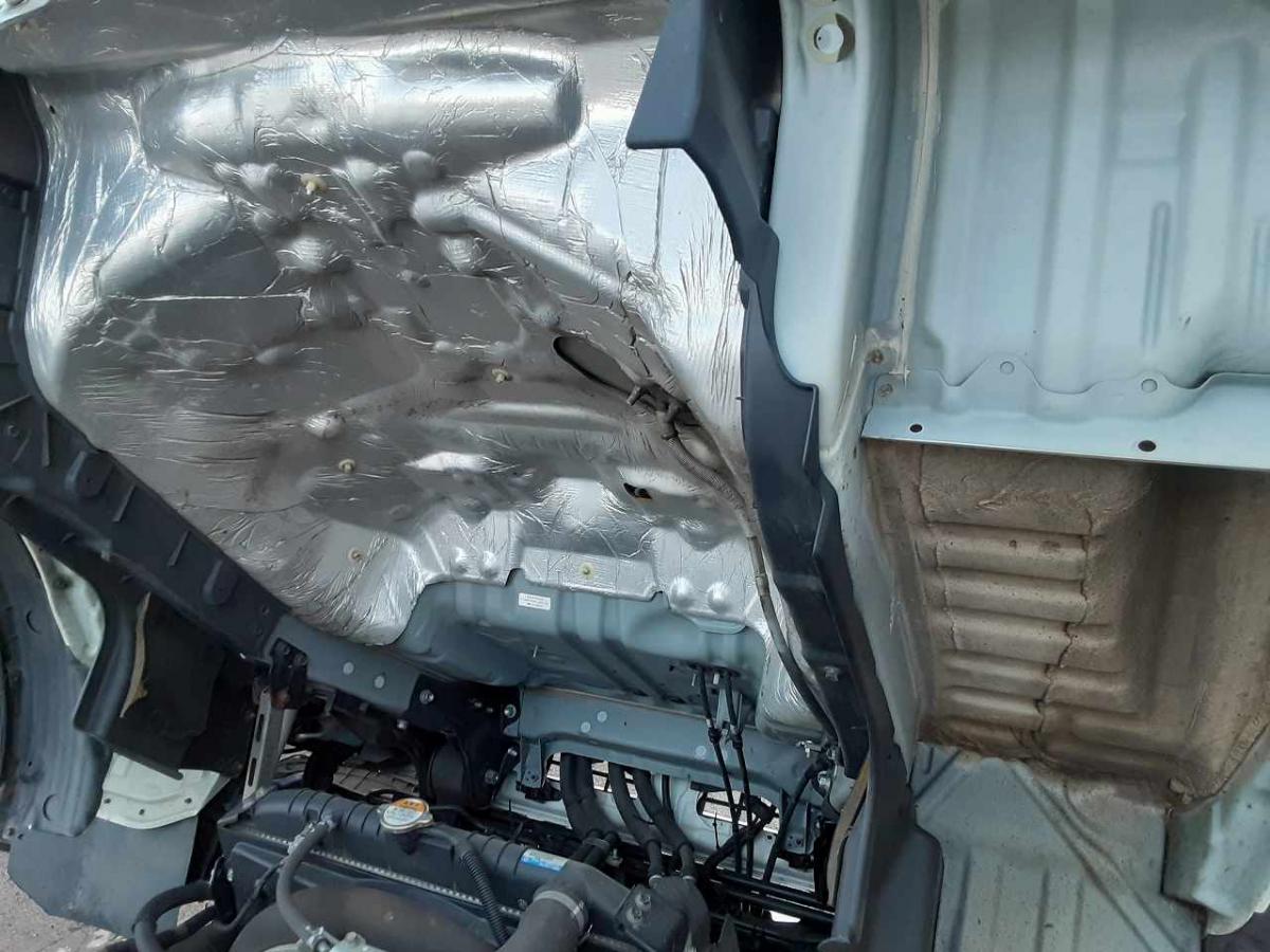 中古タンクローリー 日野 レンジャー