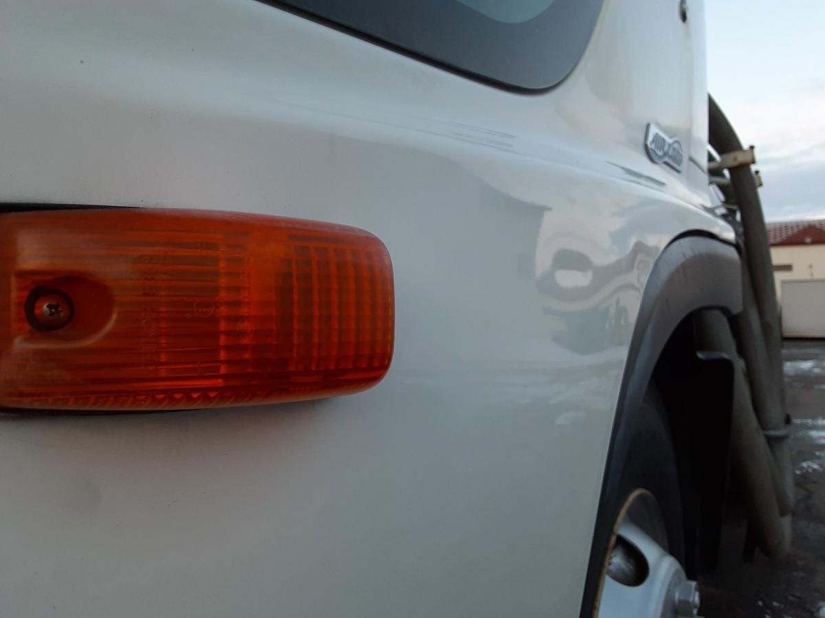 中古タンクローリー 日野 レンジャー