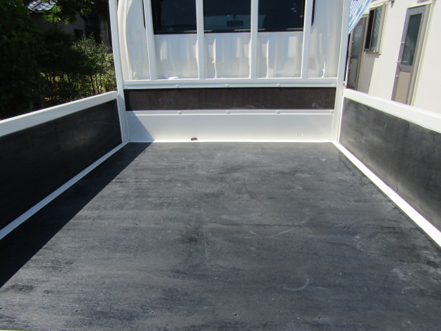 中古平ボディ 日野 デュトロ