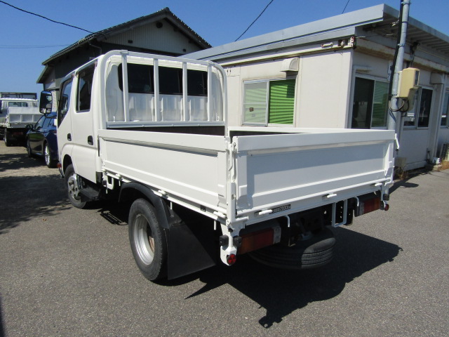 中古平ボディ 日野 デュトロ