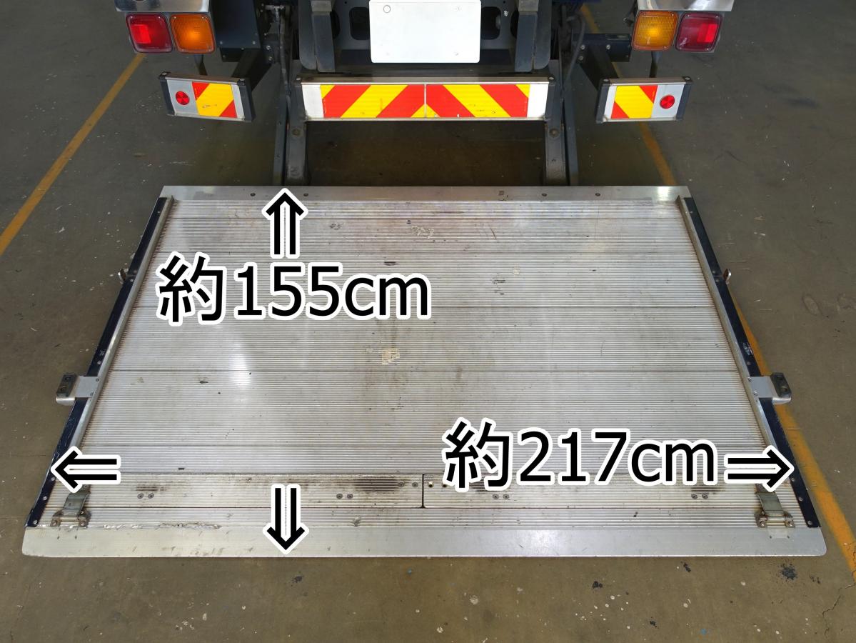 中古冷凍バン いすゞ フォワード
