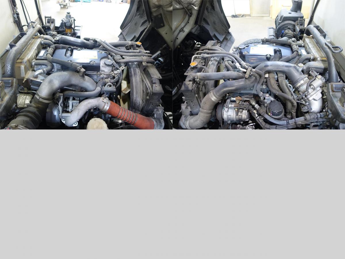 中古冷凍バン いすゞ フォワード