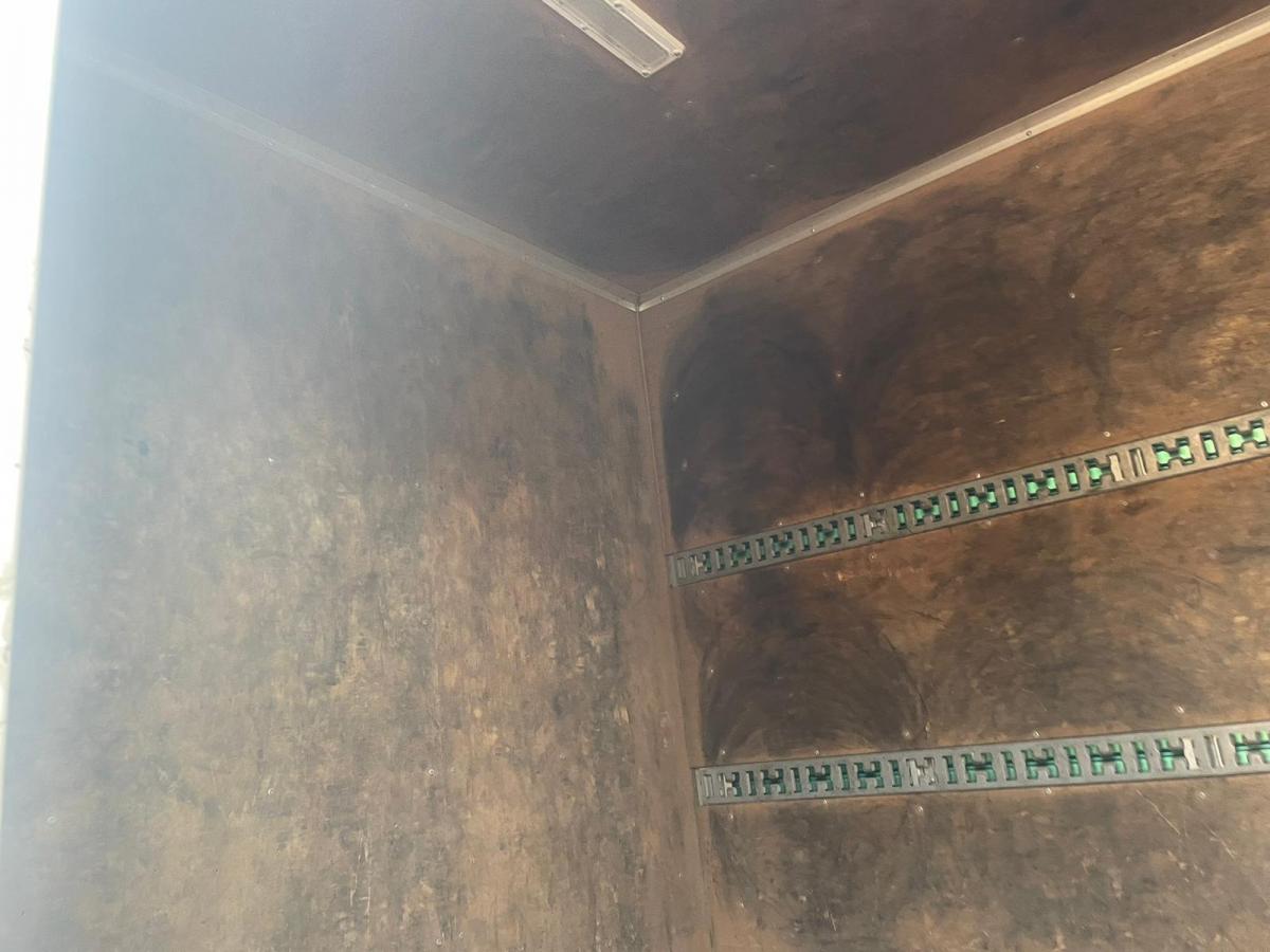 中古アルミバン 三菱ふそう キャンター