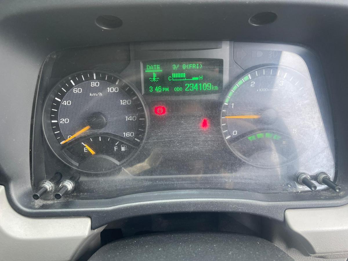 中古アルミバン 三菱ふそう キャンター