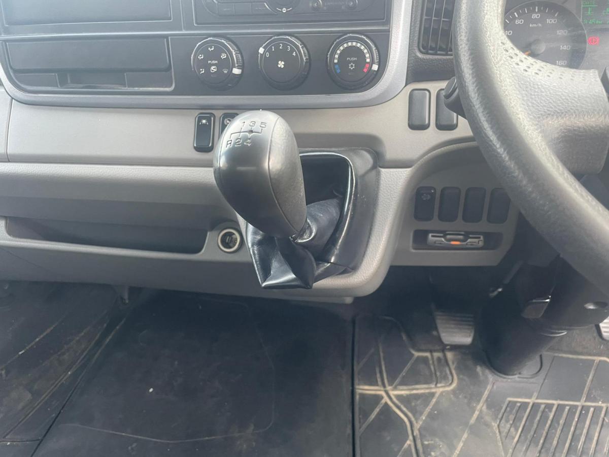 中古アルミバン 三菱ふそう キャンター