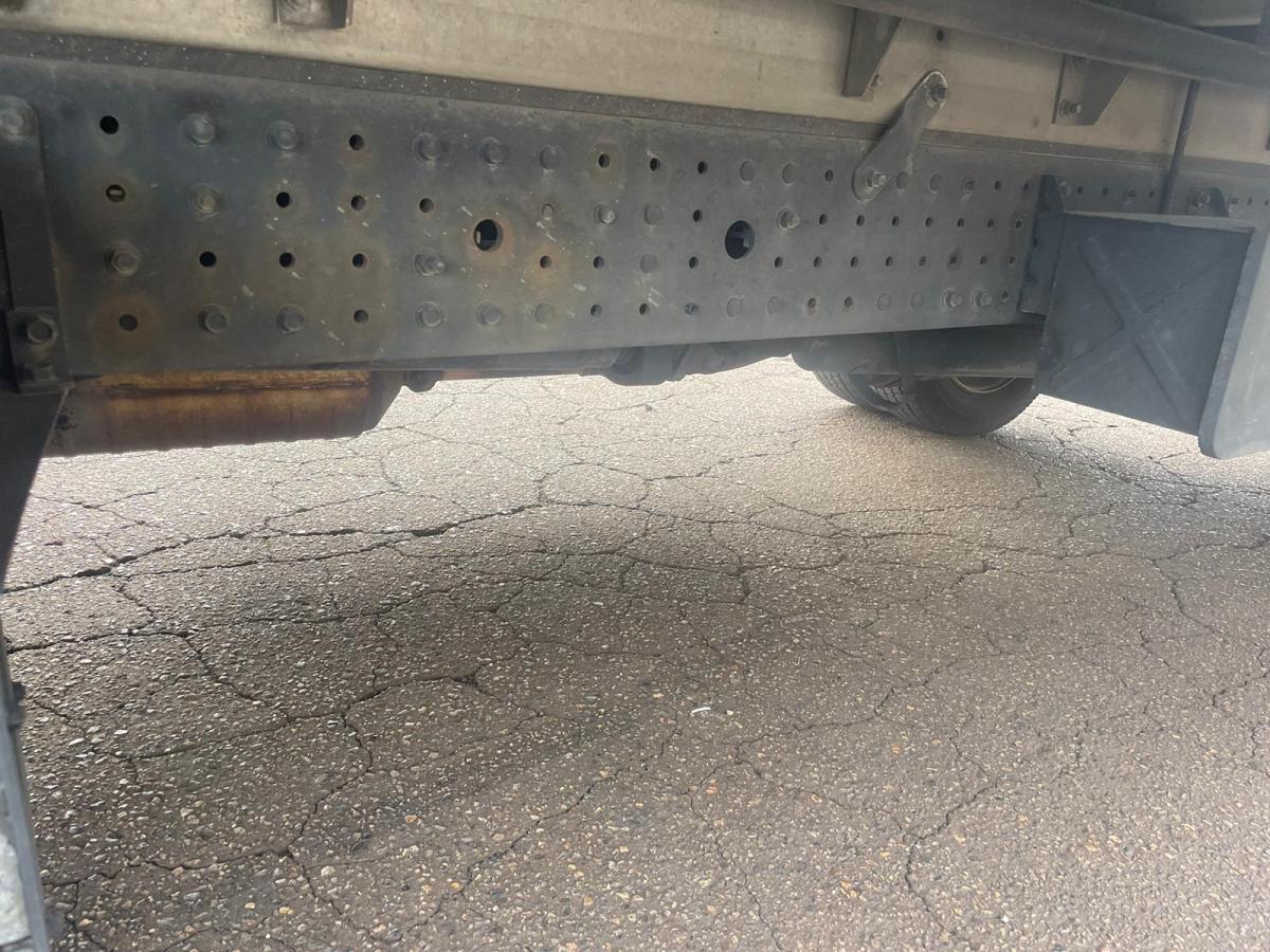 中古アルミバン 三菱ふそう キャンター