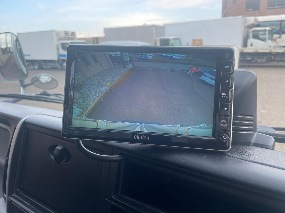 中古アルミバン 三菱ふそう キャンター