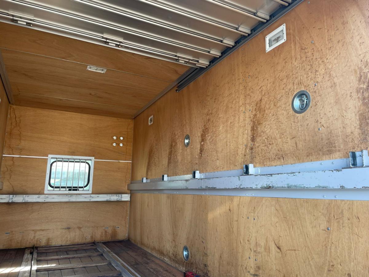 中古アルミバン いすゞ エルフ