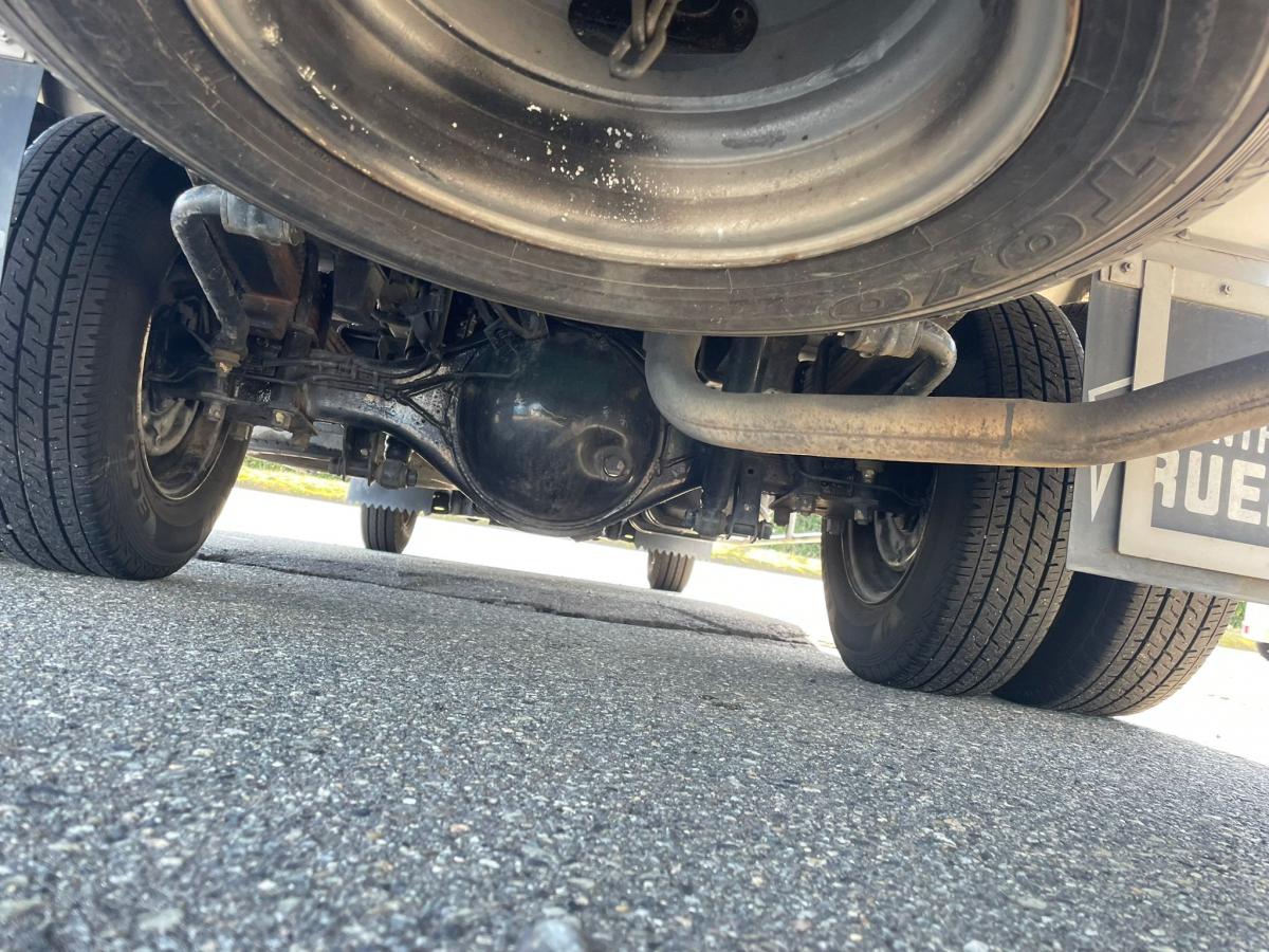 中古アルミバン いすゞ エルフ