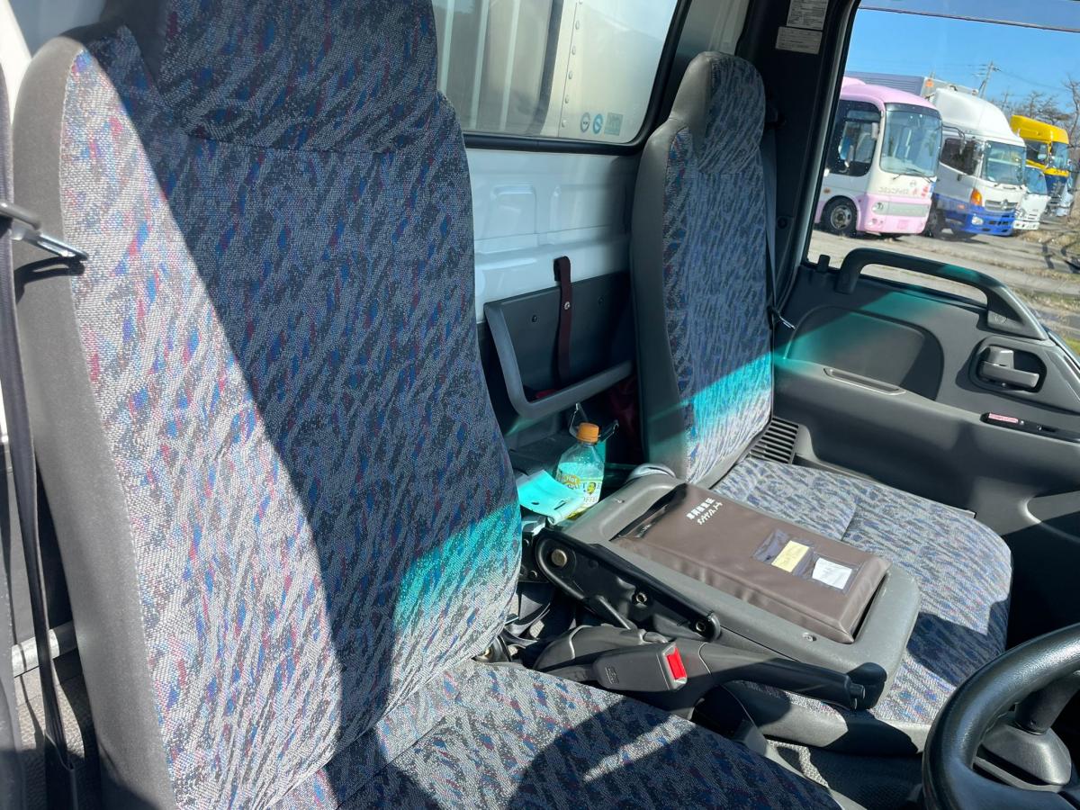 中古アルミバン いすゞ エルフ