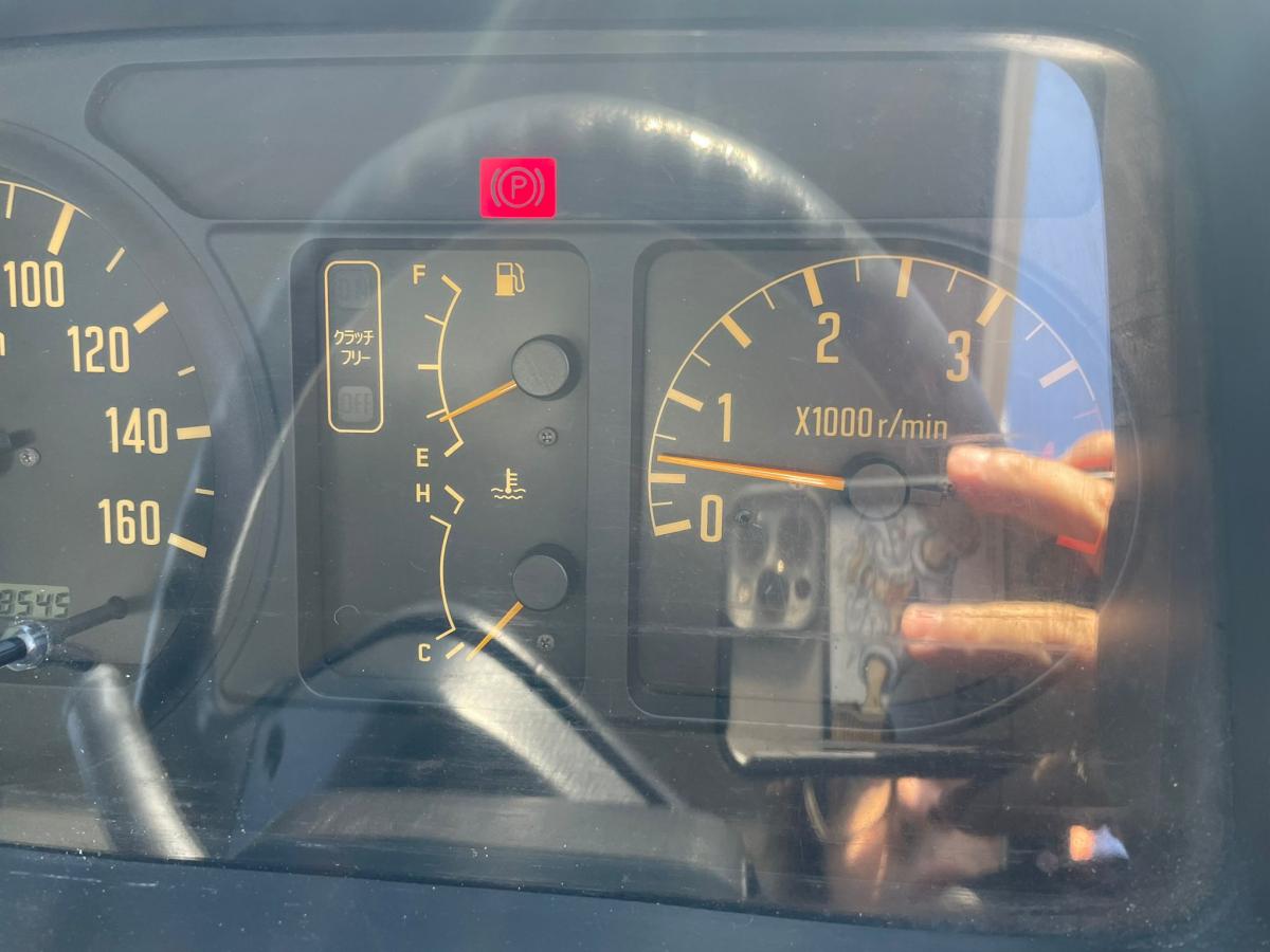 中古アルミバン いすゞ エルフ