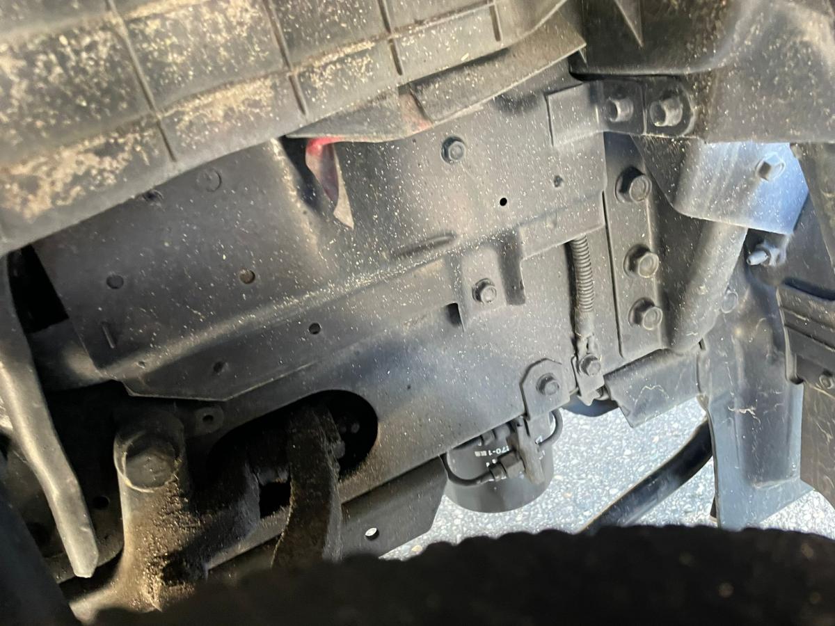 中古アルミバン いすゞ エルフ