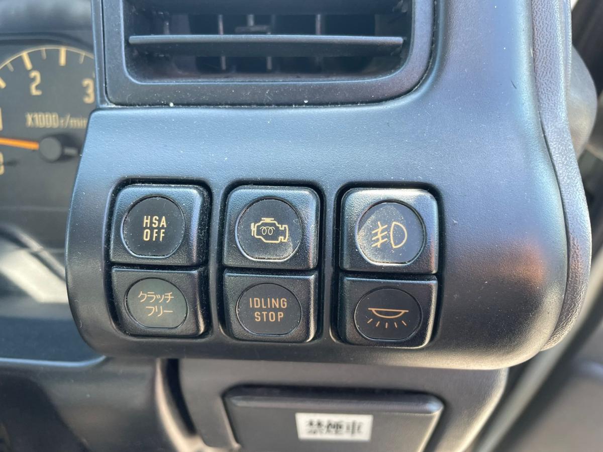 中古アルミバン いすゞ エルフ