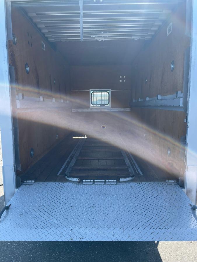 中古アルミバン いすゞ エルフ