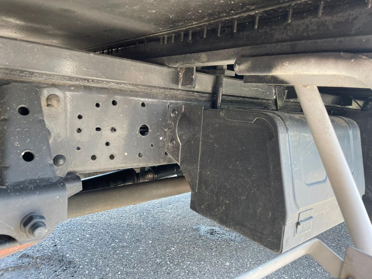 中古アルミバン いすゞ エルフ