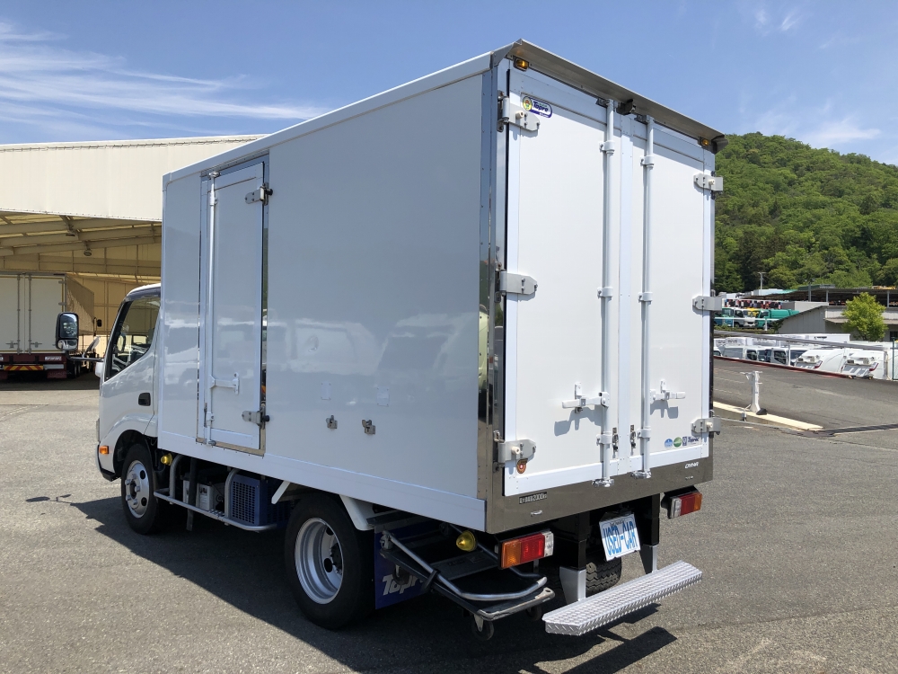 中古冷凍バン トヨタ ダイナ