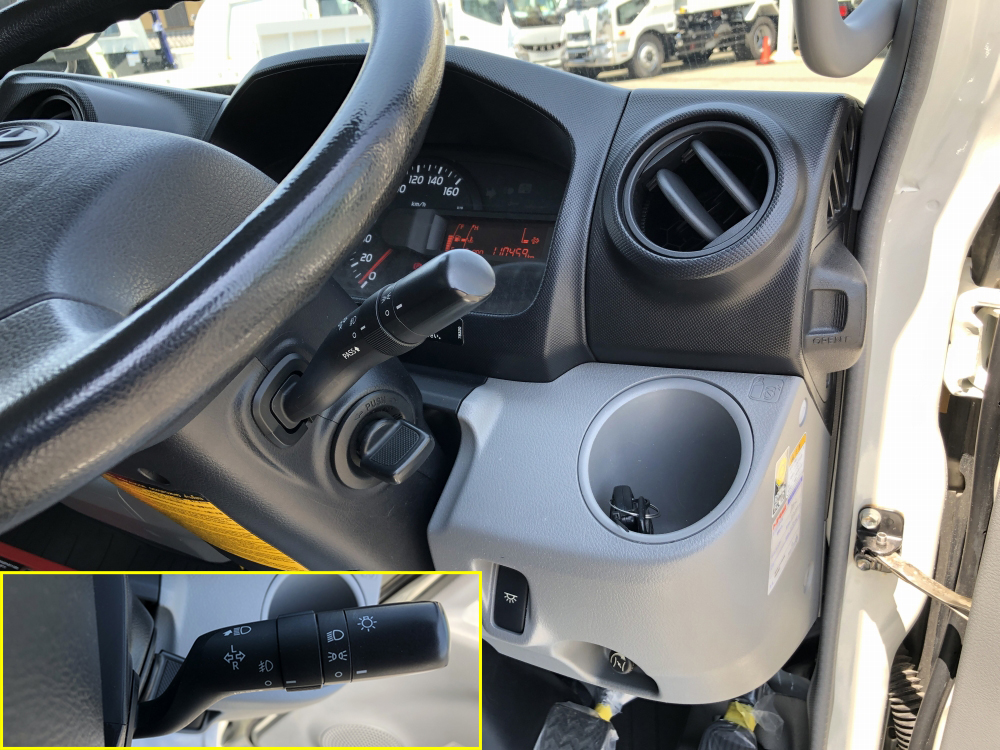 中古冷凍バン トヨタ ダイナ