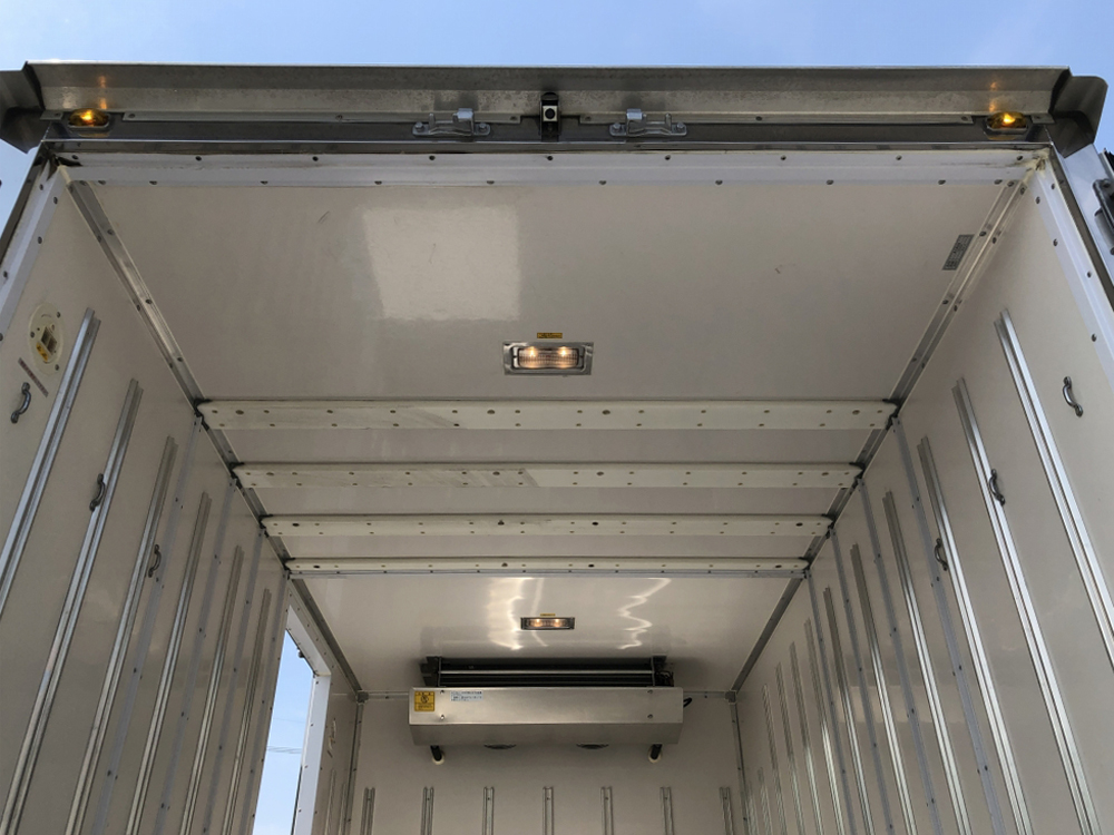 中古冷凍バン トヨタ ダイナ