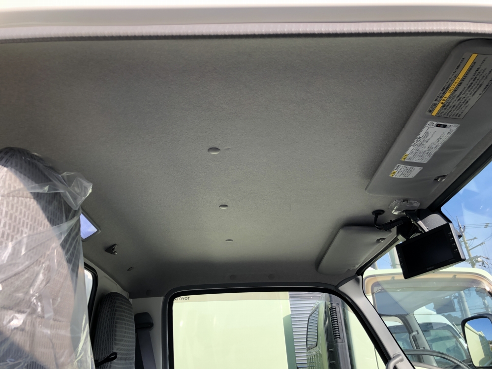 中古冷凍バン トヨタ ダイナ