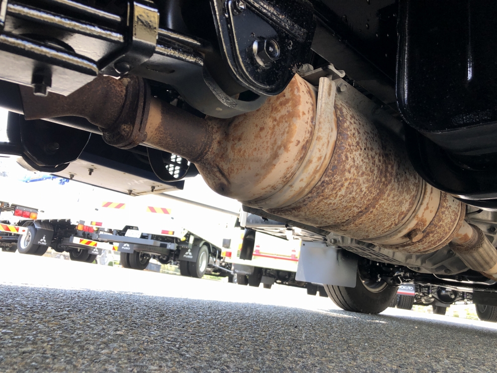 中古冷凍バン トヨタ ダイナ