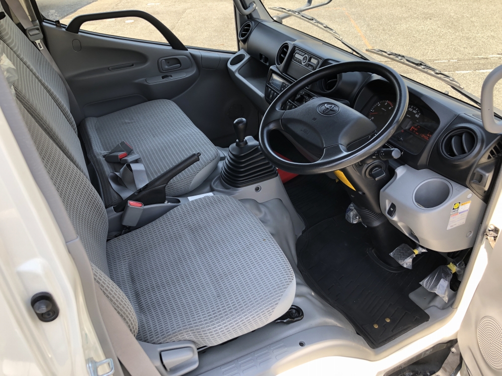 中古冷凍バン トヨタ ダイナ