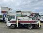 中古高所作業車 いすゞ エルフ