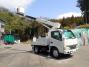 中古高所作業車 トヨタ トヨエース