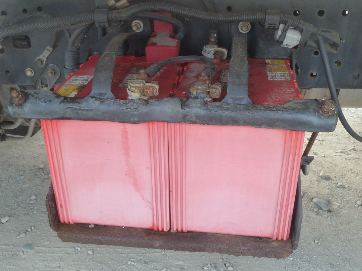 中古平ボディ 日野 デュトロ