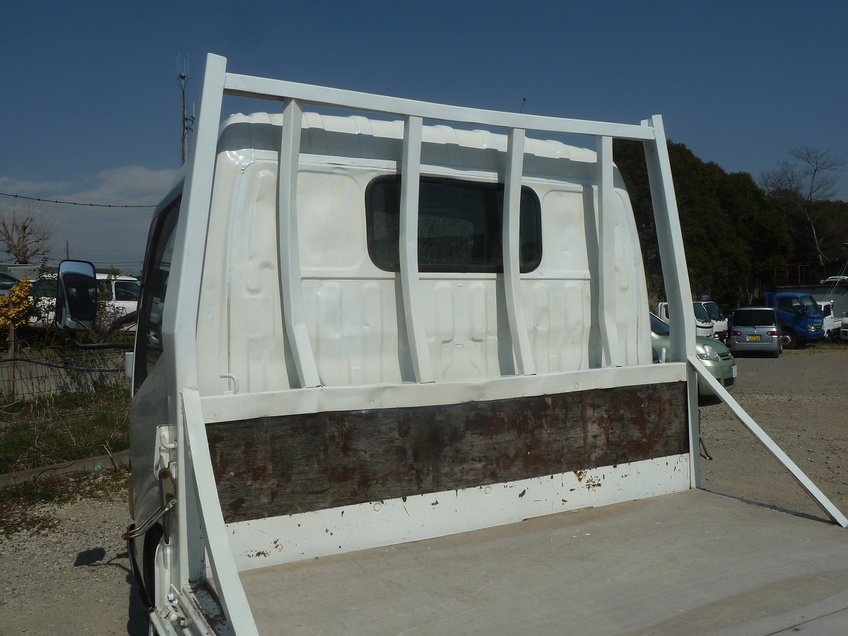 中古平ボディ 日野 デュトロ