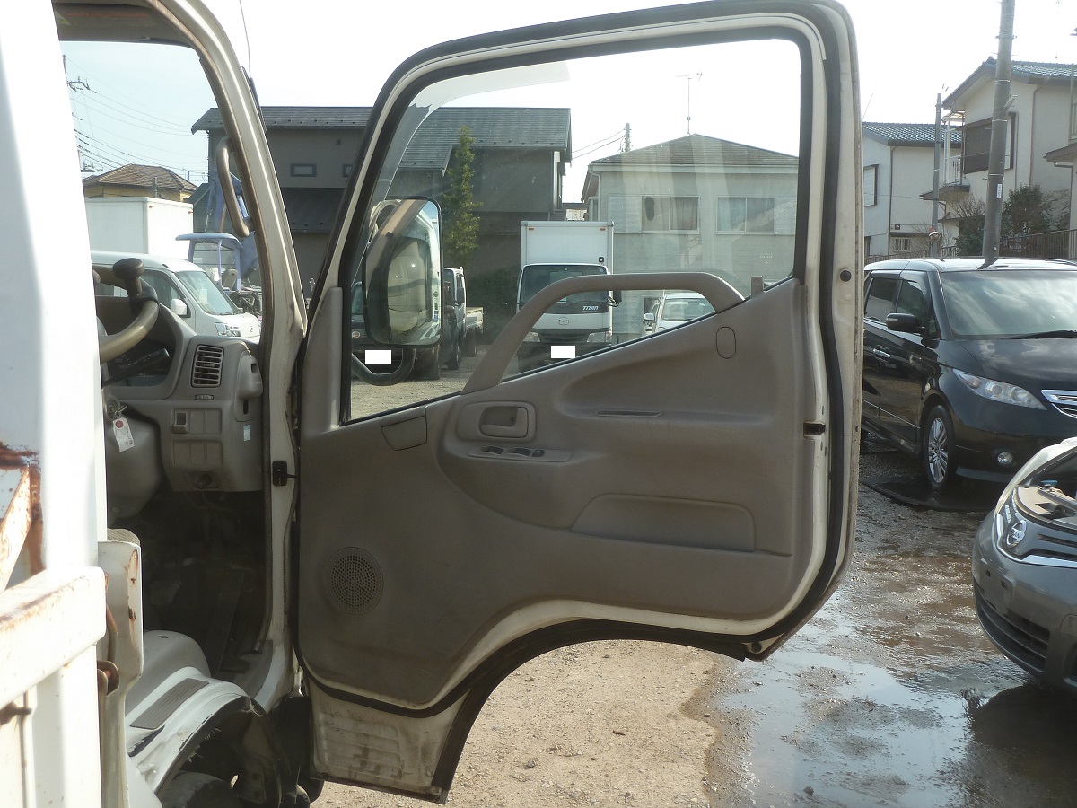 中古平ボディ 日野 デュトロ