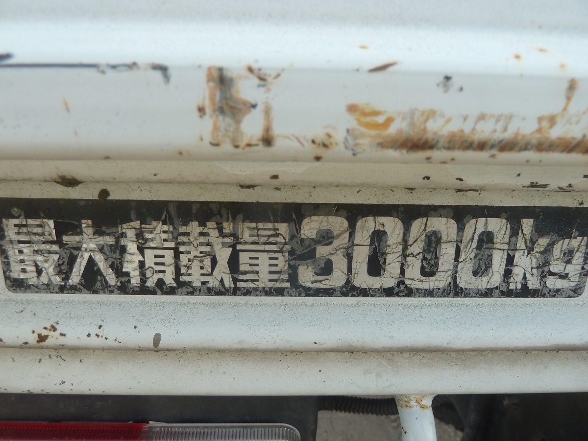 中古平ボディ 日野 デュトロ