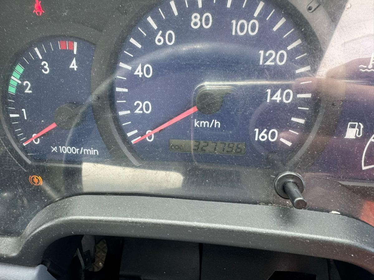 中古アルミバン 三菱ふそう キャンター