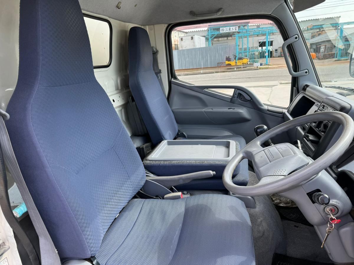 中古アルミバン 三菱ふそう キャンター