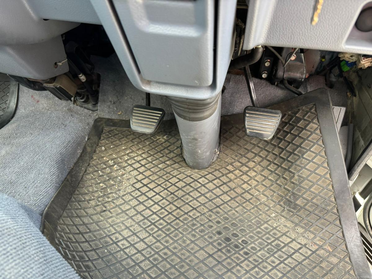 中古アルミバン 三菱ふそう キャンター