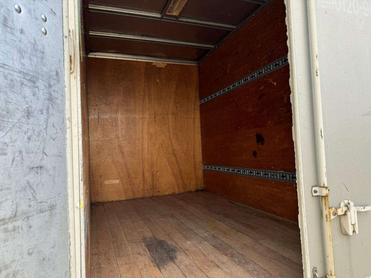 中古アルミバン 三菱ふそう キャンター