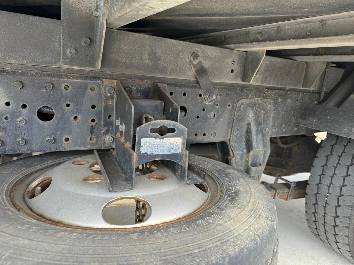 中古アルミバン 三菱ふそう キャンター