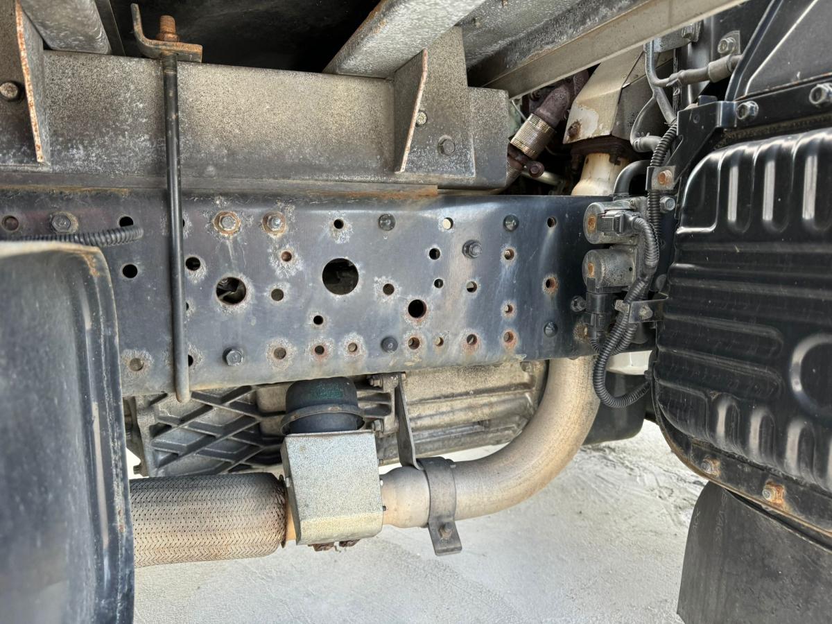 中古アルミバン 三菱ふそう キャンター