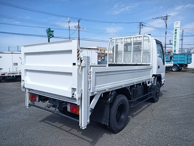 中古平ボディ ニッサン アトラス