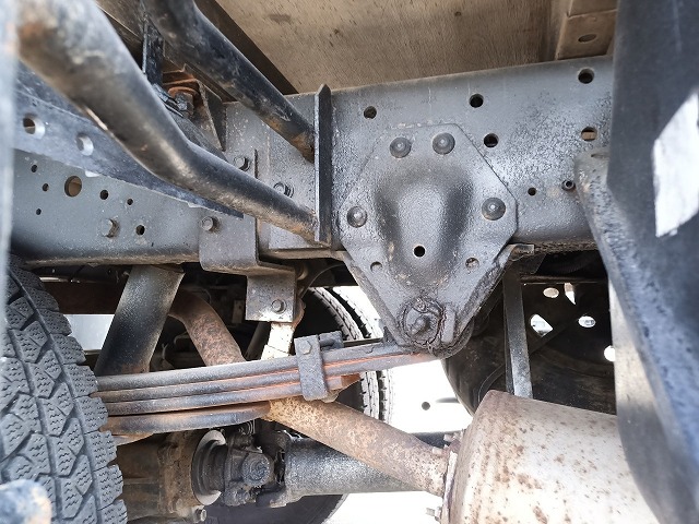 中古平ボディ ニッサン アトラス