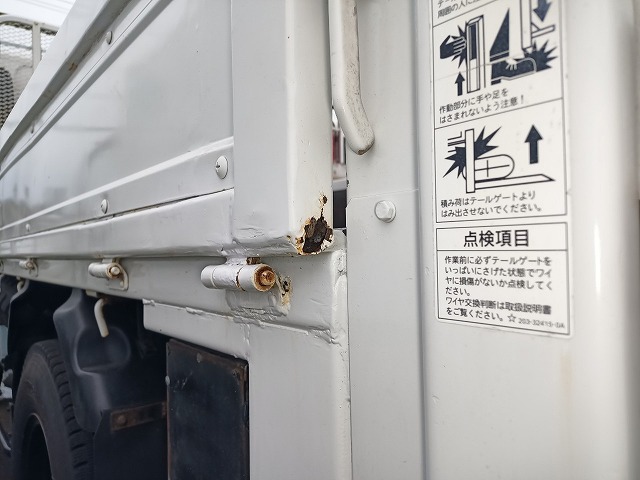 中古平ボディ ニッサン アトラス