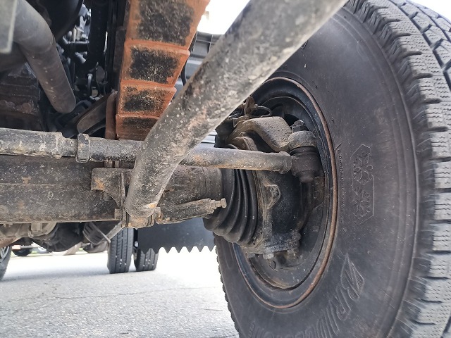 中古平ボディ ニッサン アトラス